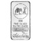 SilverTowne 10 oz Silver Bar - Prospector Design