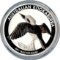 Australian Kookaburra Kilo Silver 2011