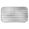 SilverTowne 1 oz Silver Bar - Flag Design