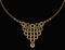 Beautiful 18K Yellow Gold Light Weight Necklace