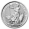 Uncirculated Silver Britannia 1 oz 2019