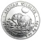 Somalia 1 oz Silver Elephant 2011