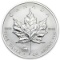 2012 Canada 1 oz. Silver Maple Leaf Reverse Proof Titanic Privy Mark