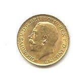 English Sovereign (King or Queen) Gold Coin Our Choice