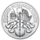 Austrian Philharmonic Silver One Ounce 2019