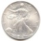 2008 1 oz Silver American Eagle BU