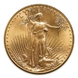 1998 American Gold Eagle 1oz Uncirculated