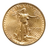 1989 American Gold Eagle 1oz Uncirculated