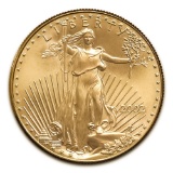 2002 American Gold Eagle 1oz Uncirculated