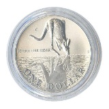 Australian Kangaroo 1 oz. Silver 1994