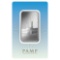 PAMP Suisse Silver Bar 1 oz - Ka?bah Mecca