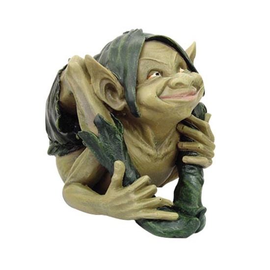 PLAYFUL GARDEN GOBLIN