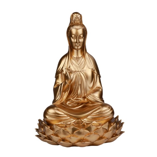 GOLDEN KUAN YIN