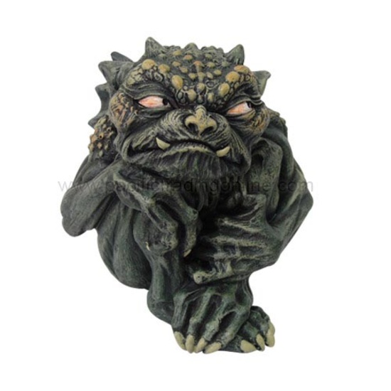 TOAD GARGOYLE
