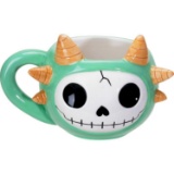 FURRYBONES SCORCHIE MUG