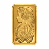 PAMP Suisse Ten Ounce Gold Bar