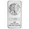 SilverTowne 10 oz Silver Bar - Buffalo Design