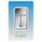 PAMP Suisse Silver Bar 1 oz - Romanesque Cross