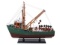 Wooden Andrea Gail - The Perfect Storm Model Boat 16in.
