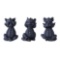 NO EVIL DRAGONS SET OF 3