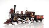 IHC MODEL OF UNION PACIFIC 4-4-0 119 1:24-SCALE