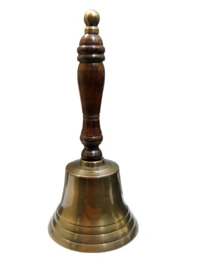 Hand Bell - 6 inches
