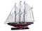 Wooden Atlantic Limited Model Sailboat 32in.