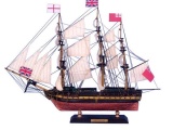 Master And Commander HMS Surprise Limited Tall Model Ship 15in.