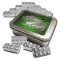 1 oz Silver Building Block Bar - 120pc. Set