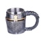 13251 KNIGHT HELMET MUG