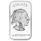 SilverTowne 1 oz Silver Bar - Buffalo Design