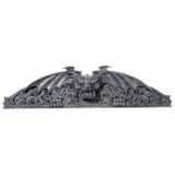 GARGOYLE WALL PEDIMENT