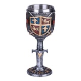 MEDIEVAL GOBLET