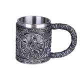 CALVALRY KNIGHT MUG