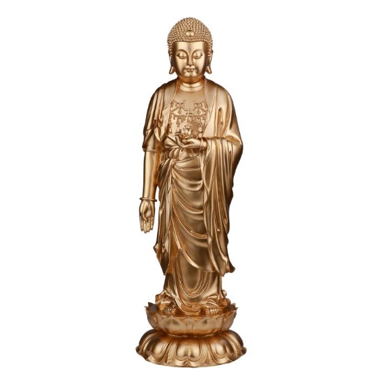 GOLDEN BUDDHA