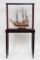 Display Case for Tall Ship L40 with Legs