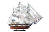 USS Constitution Limited Tall Model Ship 20in.