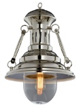 Steel Pendant Lamp