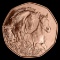 2020 Austria Copper ?5 Horse