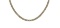 2.82 Ctw SI2/I1 Diamond 14K Yellow Gold Necklace