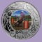 2019 RCM 1/4 oz Silver $3 Celebrating Canadian Fun: Rodeo