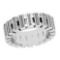 0.24 Ctw VS/SI1 Diamond 14K White Gold Ring