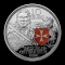 2020 Austria Proof Silver ?10 Knights' Tales (Fortitude)
