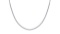 2.24 Ctw SI2/I1 Diamond 14K White Gold Necklace