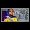 2019 Niue 5 gram Silver Note Star Trek Worf