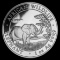 Somalia 1 oz Silver Elephant 2019