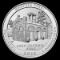 2016 Silver 5oz. Harpers Ferry ATB