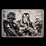 Collectible Star Wars Guards of the Empire - DeathTrooper 2020 1 oz Silver