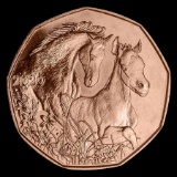 2020 Austria Copper ?5 Horse