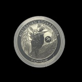 Australian Kookaburra 1 oz. Silver 2014 (Horse Privy)